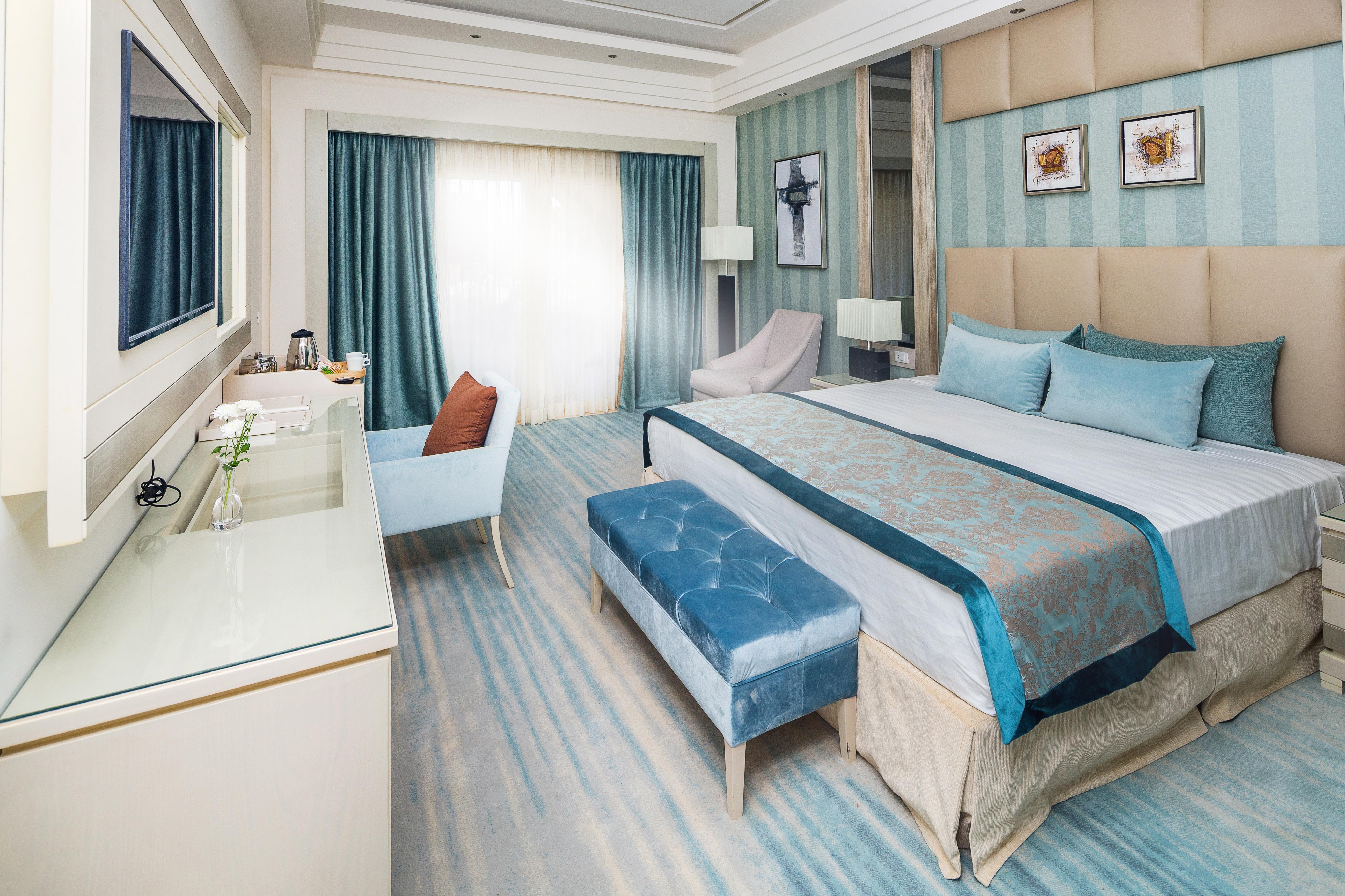 Kaisol Romance Resort Sahl Hasheesh - Adults Only Hurghada Exterior foto A typical room