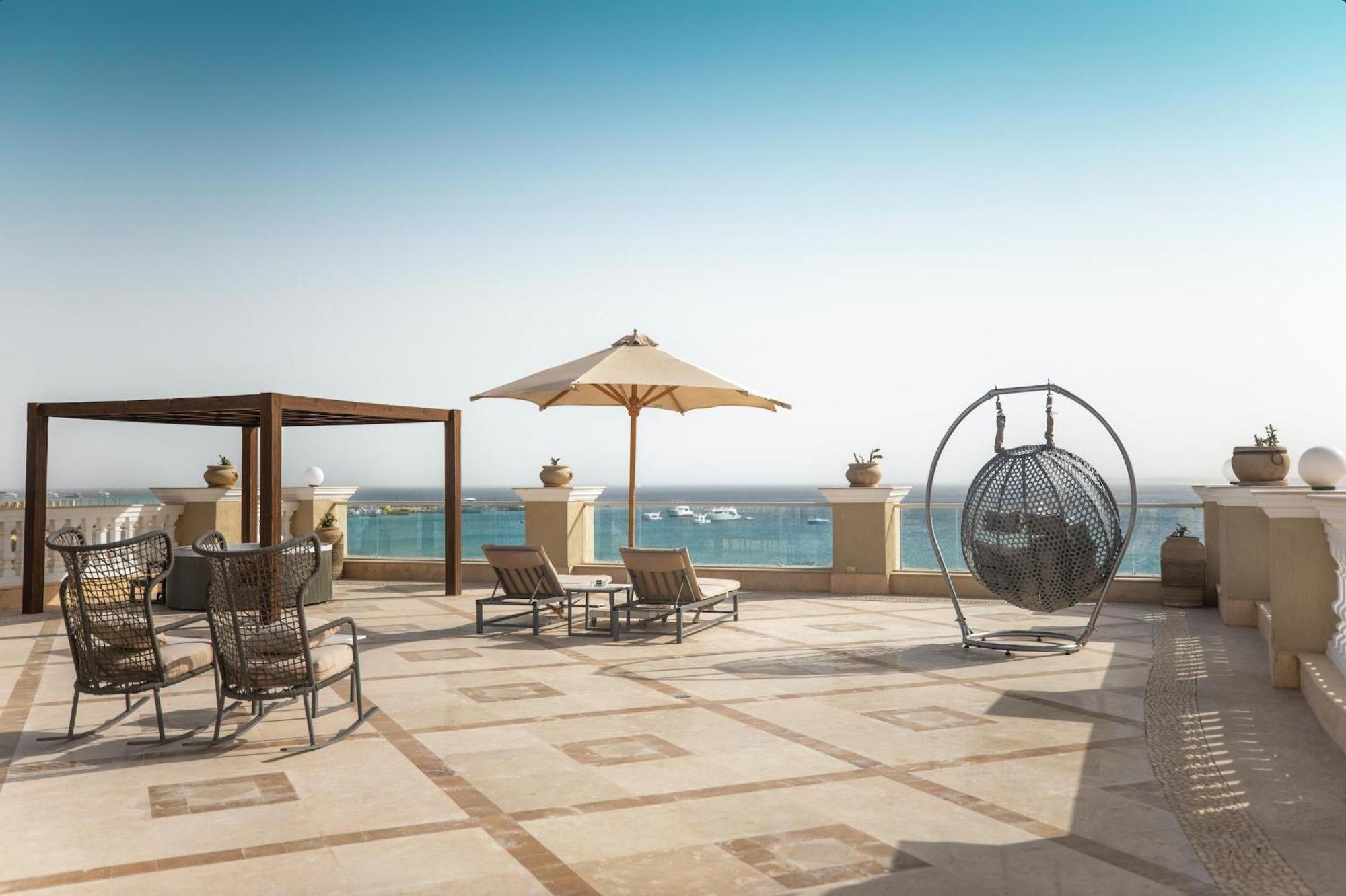 Kaisol Romance Resort Sahl Hasheesh - Adults Only Hurghada Exterior foto The View